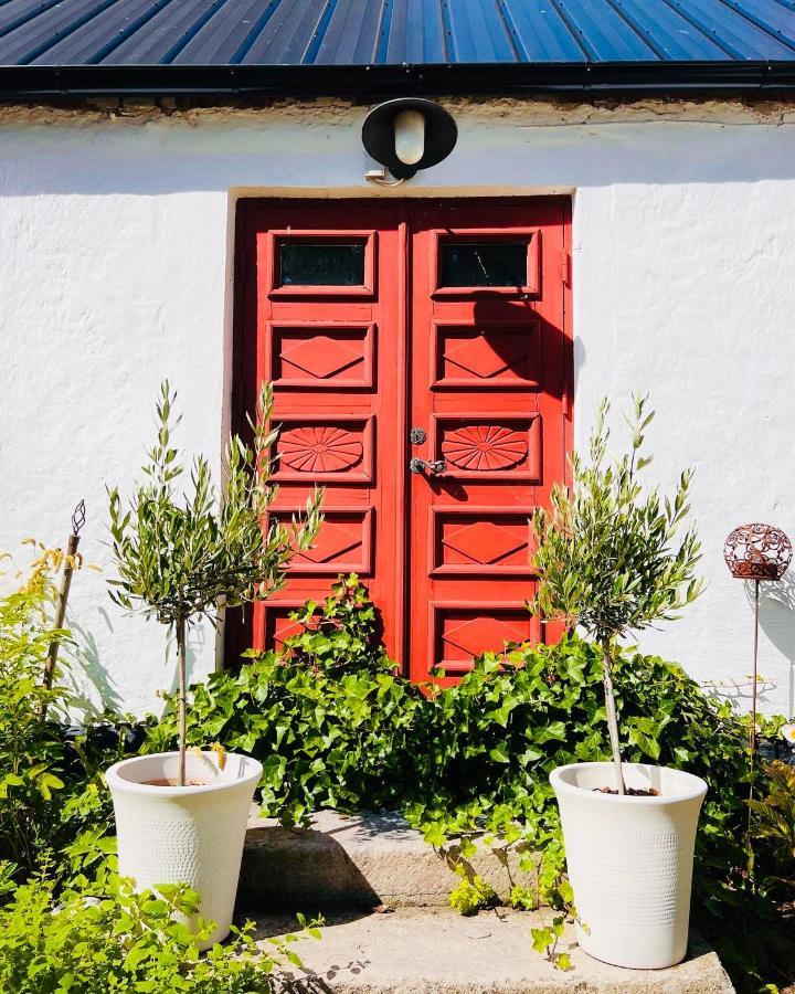 Knappagarden Glemminge 외부 사진